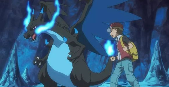 拥有喷火龙的7个人,第2个让小智夺不了冠军,最后1个打败超梦