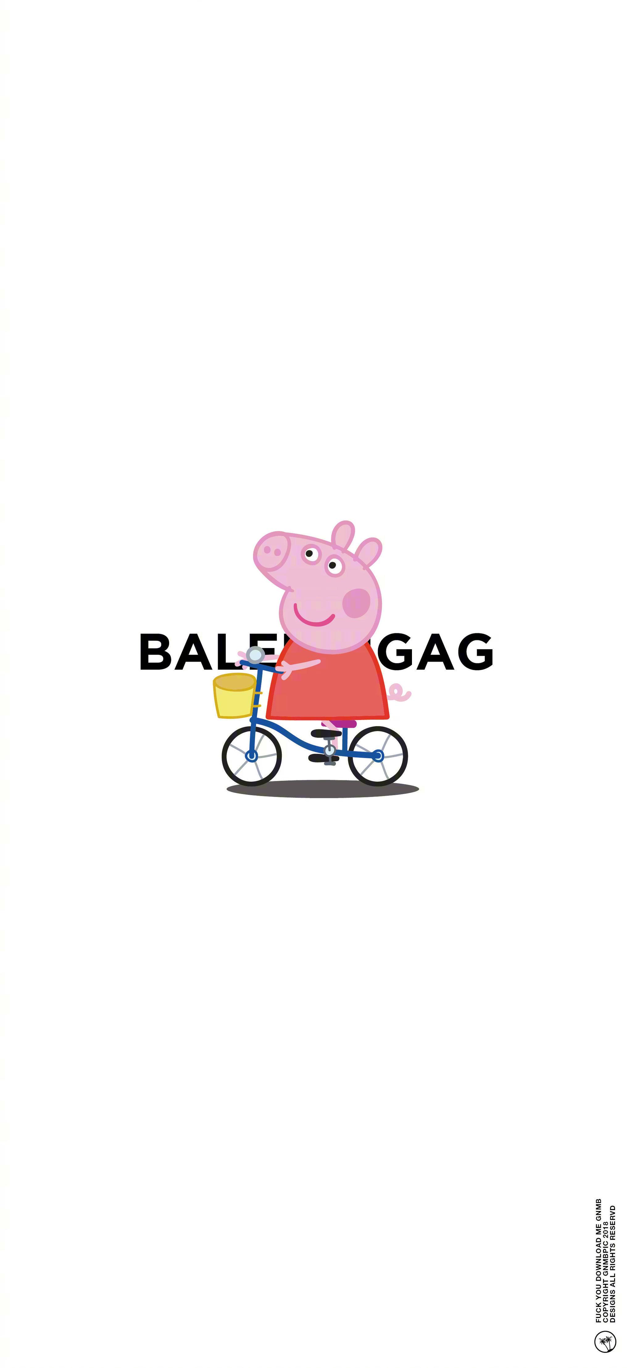 小猪佩奇 社会人转走