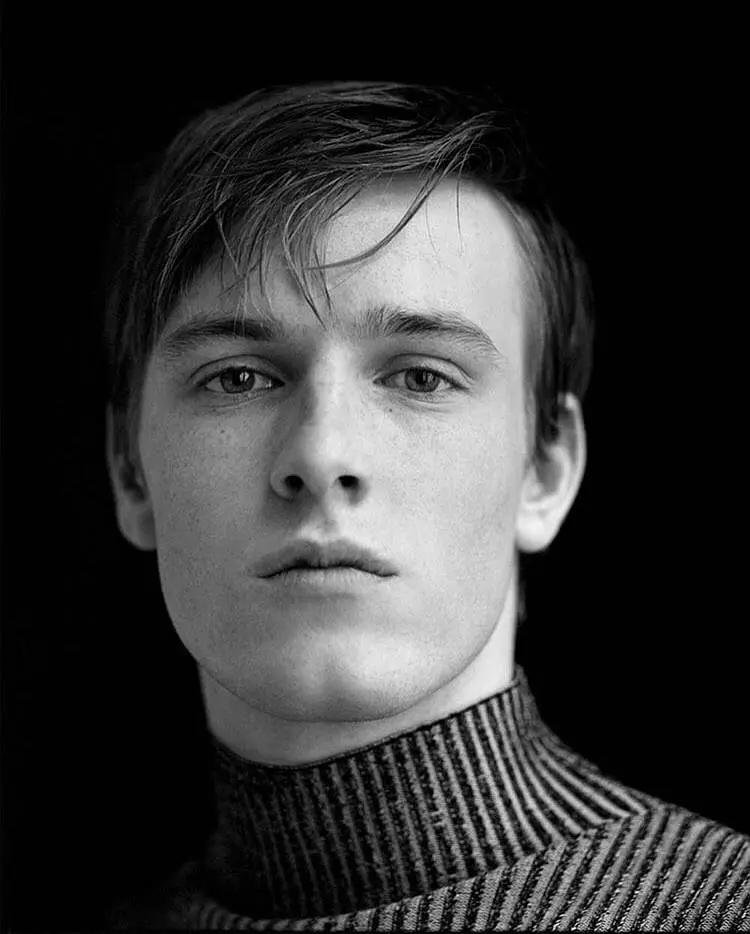 德国演员louishofmann出生于1997年