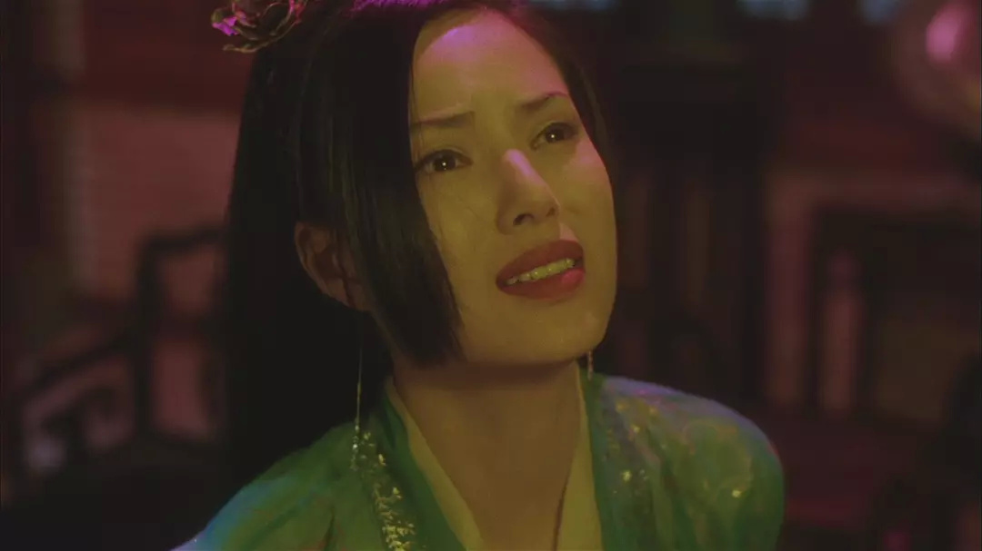 大内密探零零发李若彤