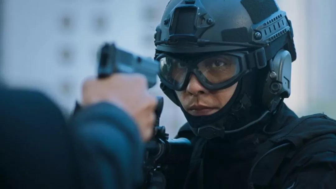 飞虎之潜行极战结局后大家都在等黄宗泽的守护神了吧