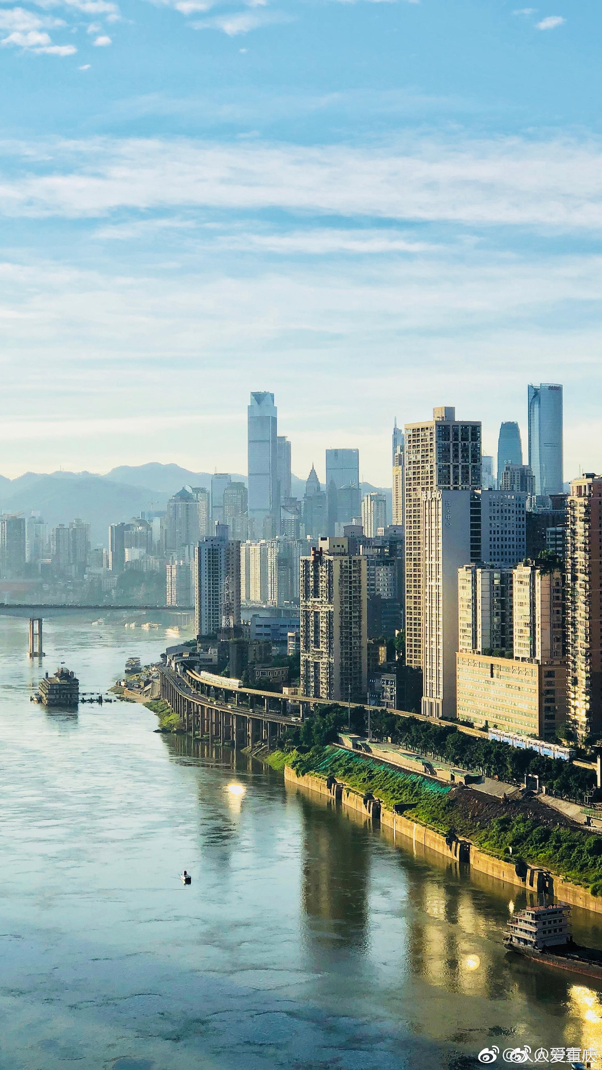 重庆身边事 网友爆料:"黄花园桥上有一只玩具老虎躺在路中央,导致路过