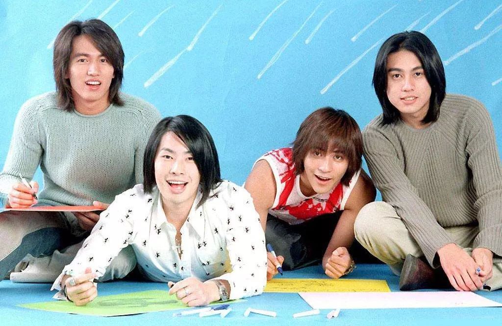 流星花园重播有多少人知道f4里的f是啥意思