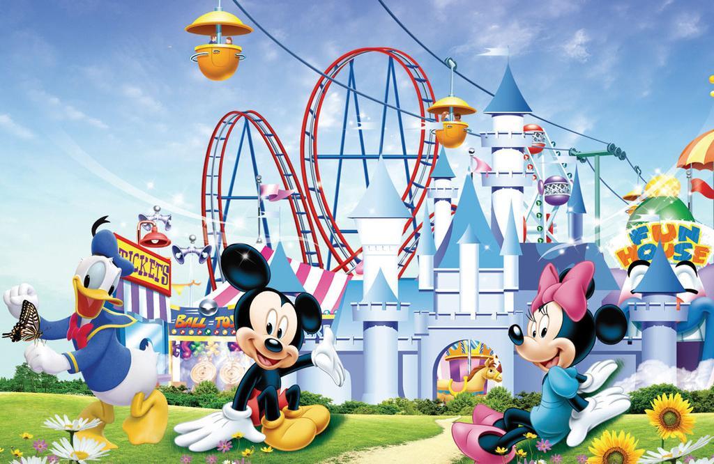 迪士尼收购福克斯耗资713亿美元网友原来迪士尼不只是乐园