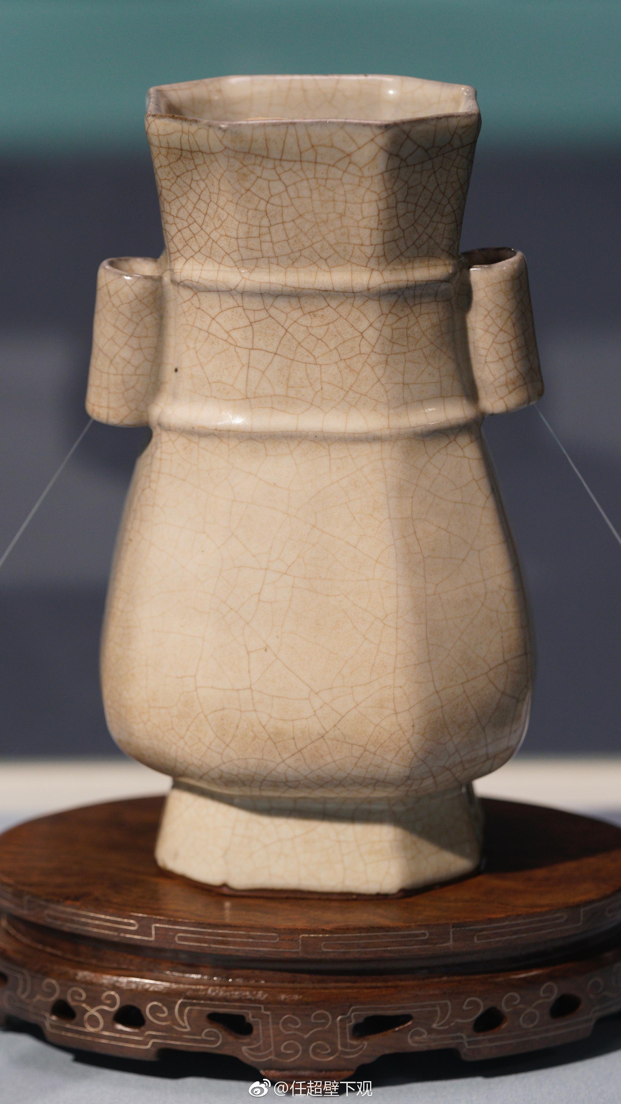 南宋审美故宫哥窑展