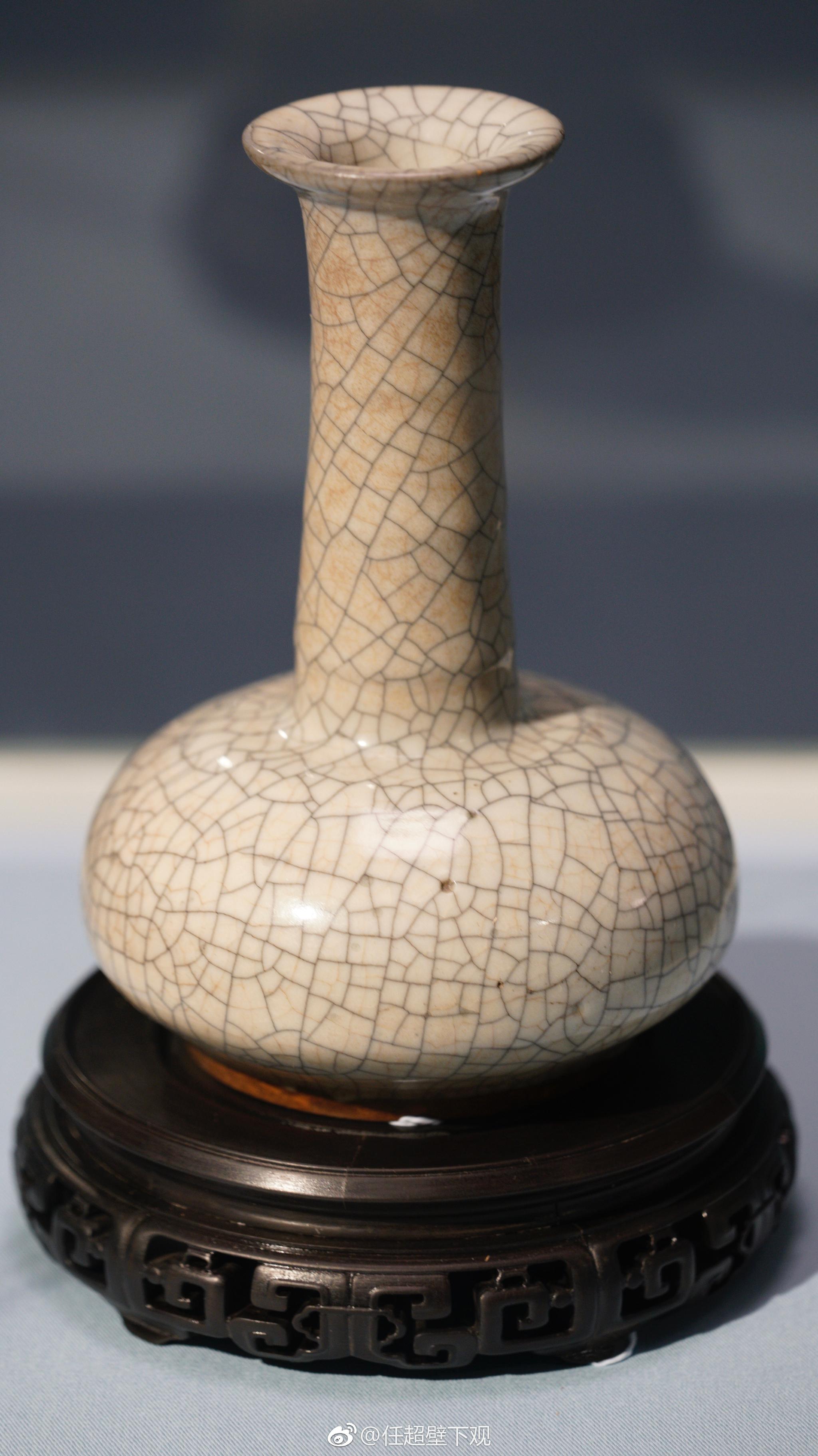 南宋审美故宫哥窑展