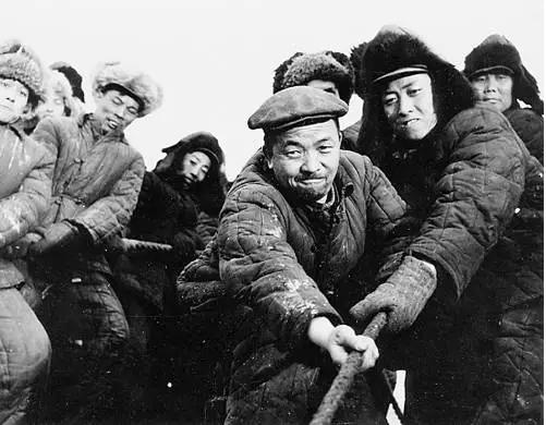 玉门老城在时光中斑驳的铁人故乡