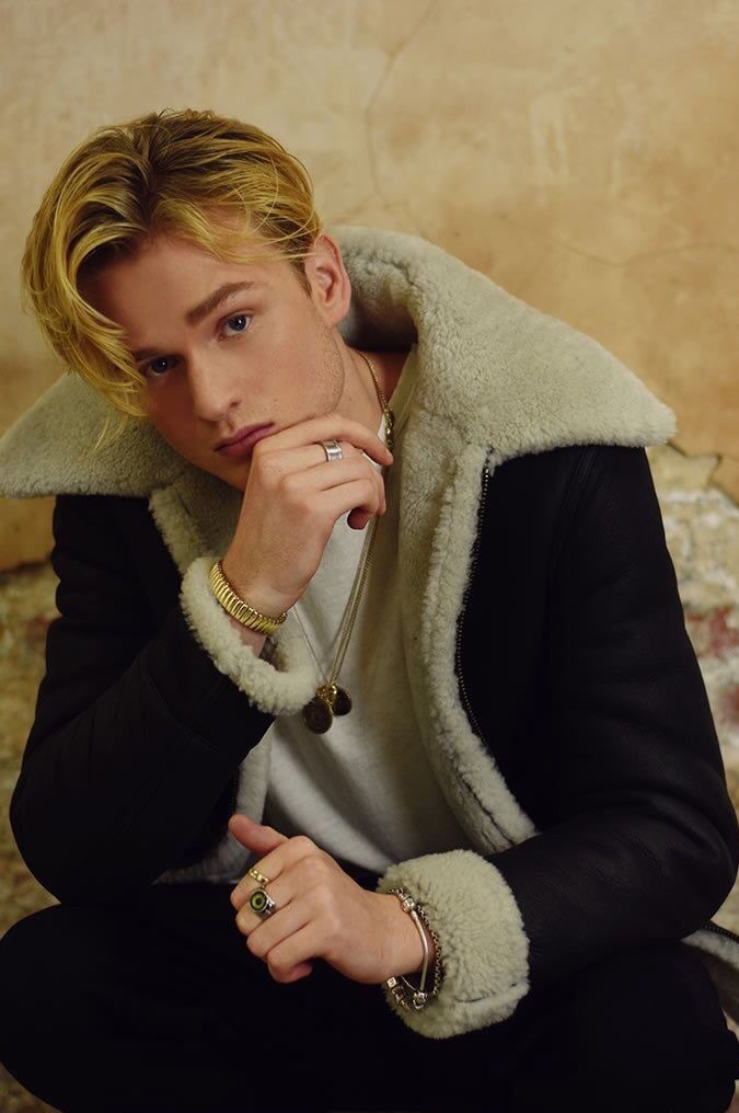 英国男孩tristanevans1994年出生于英国埃克塞特的tristane