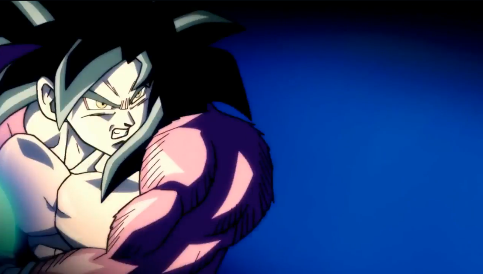 龙珠超,新动画预告片发布,恶赛亚人实力爆炸,贝吉特无奈登场!