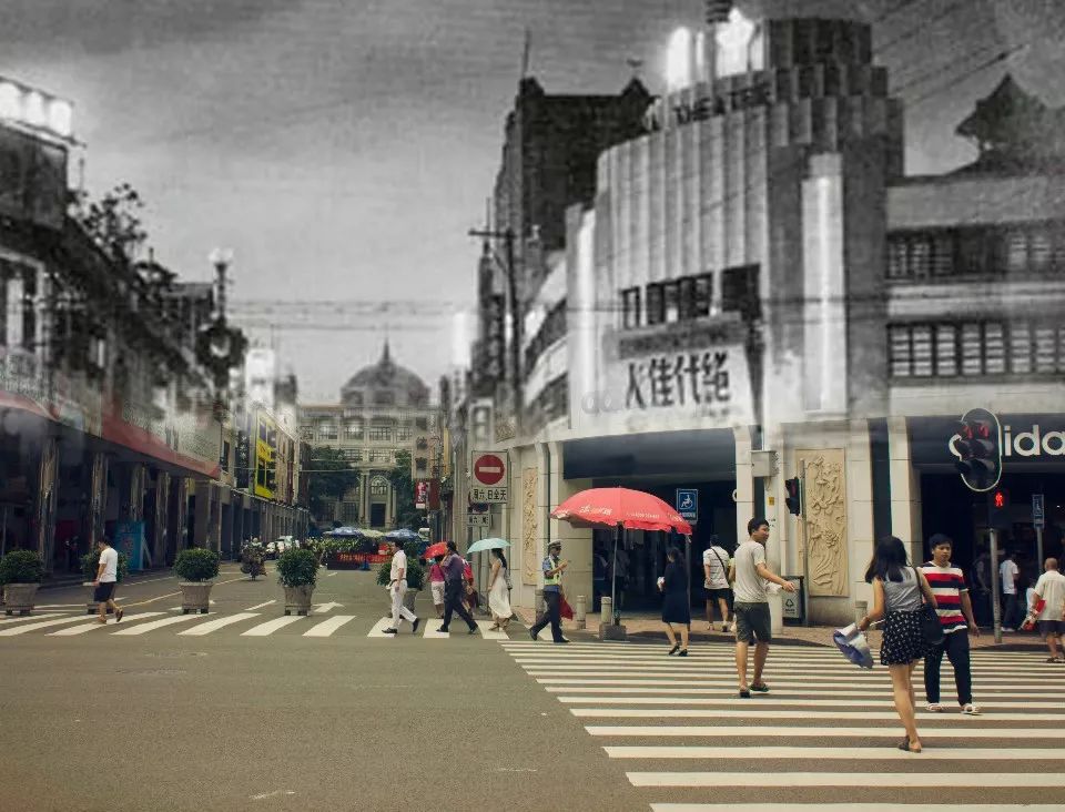 1998年的广州,已经回不去了