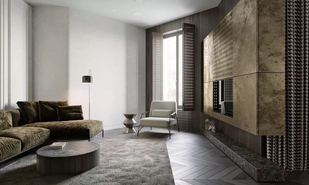 优雅静谧的灰.所谓的高级灰