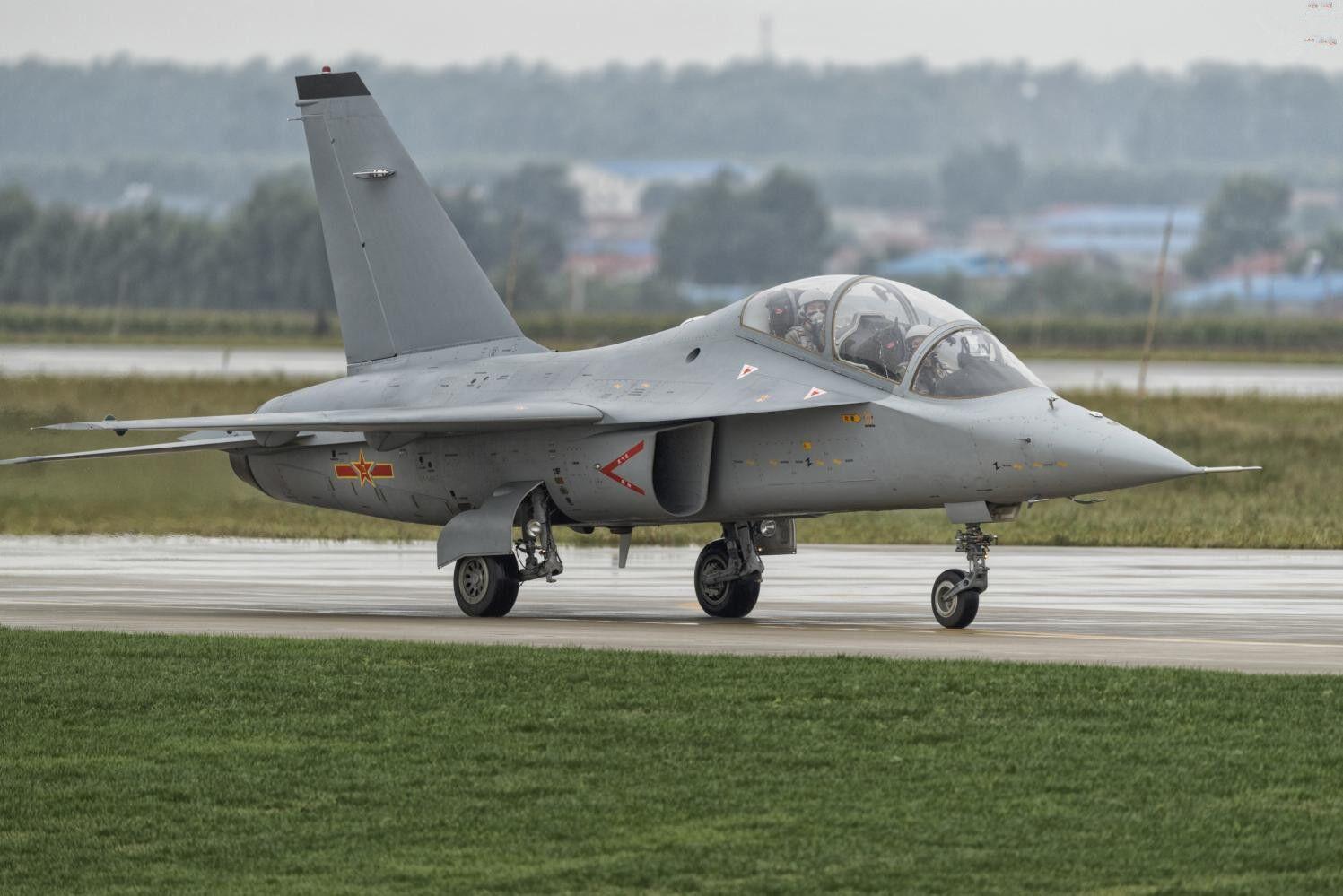 专家:壮大中国空军需要它