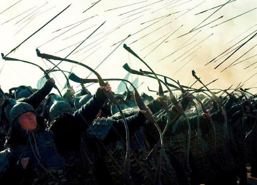 古代对战中真的会使用暗器吗?|蒙古|暗器|弓箭_新浪新闻