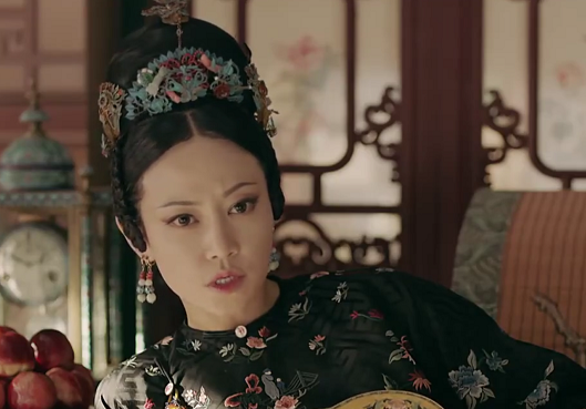 高贵妃成《延禧攻略》最惨反派,真是太可怜了!