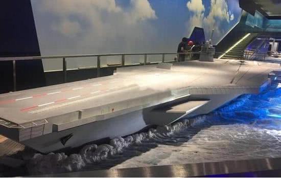 003型航母或将横空出世 从中型航母到重型航母的巨大跨越|核动力_新浪