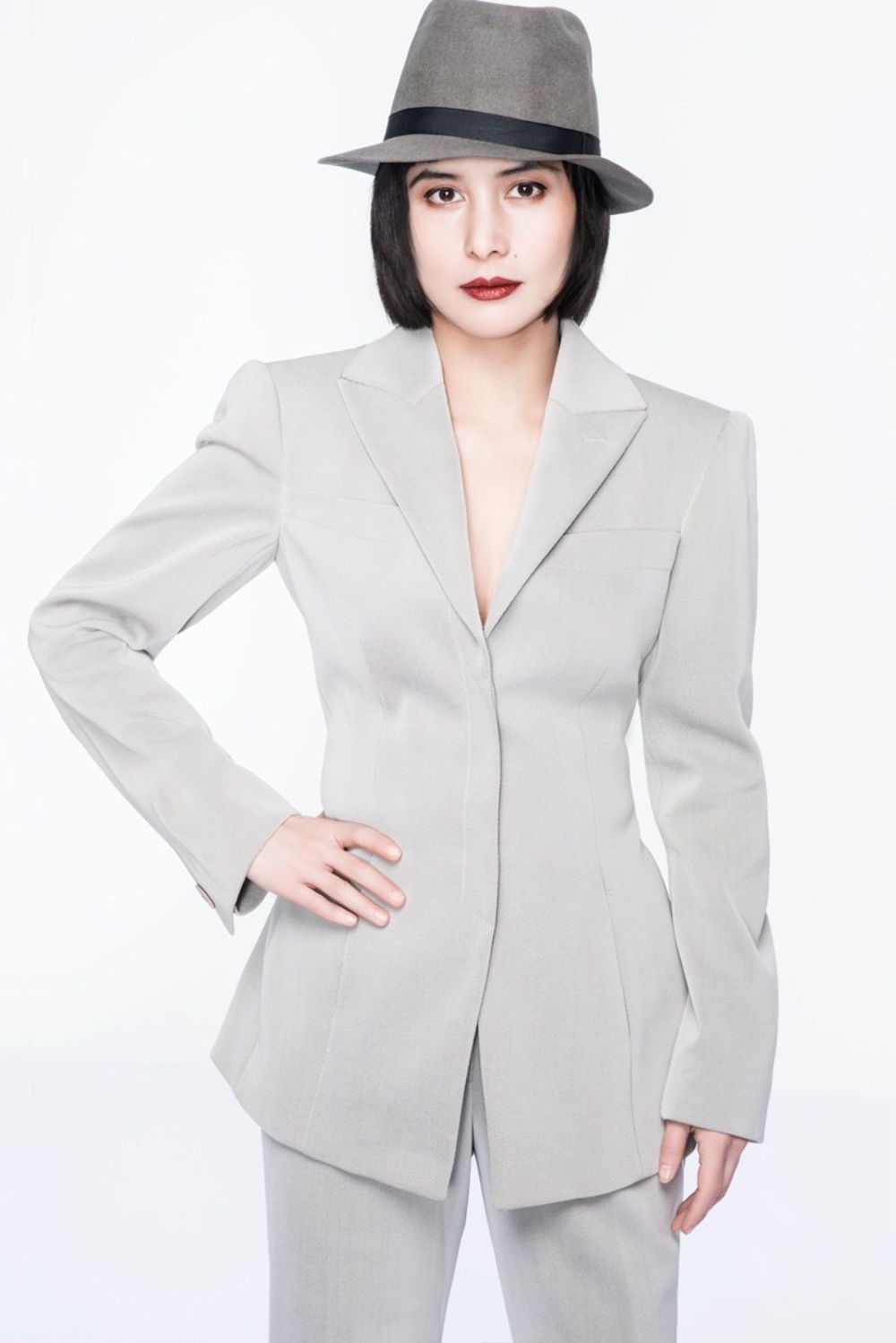 澳门赌王的女儿何超仪美吗?