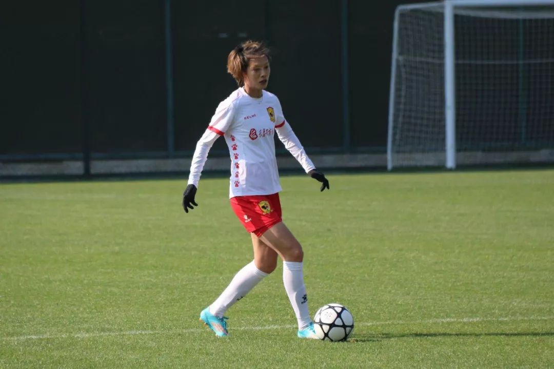 2018年长春女足参赛名单出炉