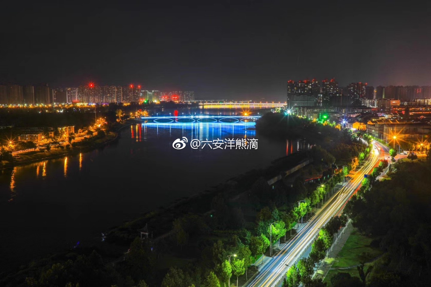 醉美六安!图:天籁影视 虚静 呼伦贝尔鹰