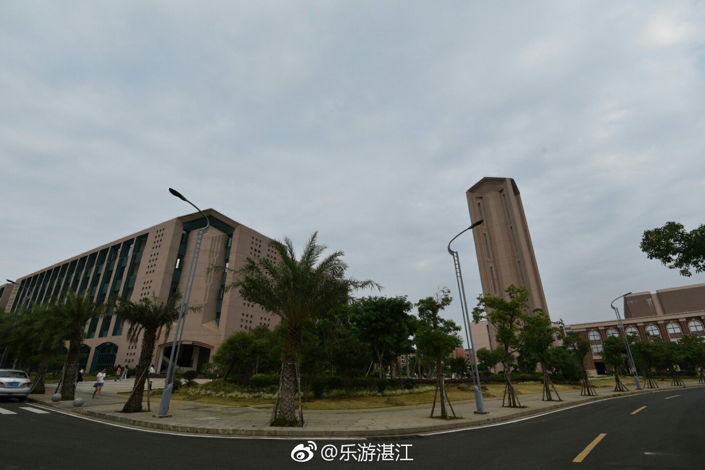 我要去上学|乐游|湛江|广东海洋大学寸金学院_新浪新闻