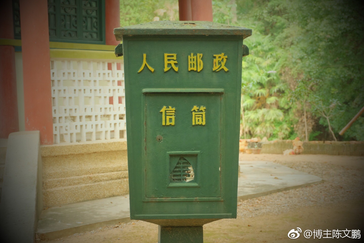 中国古代皇家寺庙商业气息不重晨钟暮鼓玉泉寺