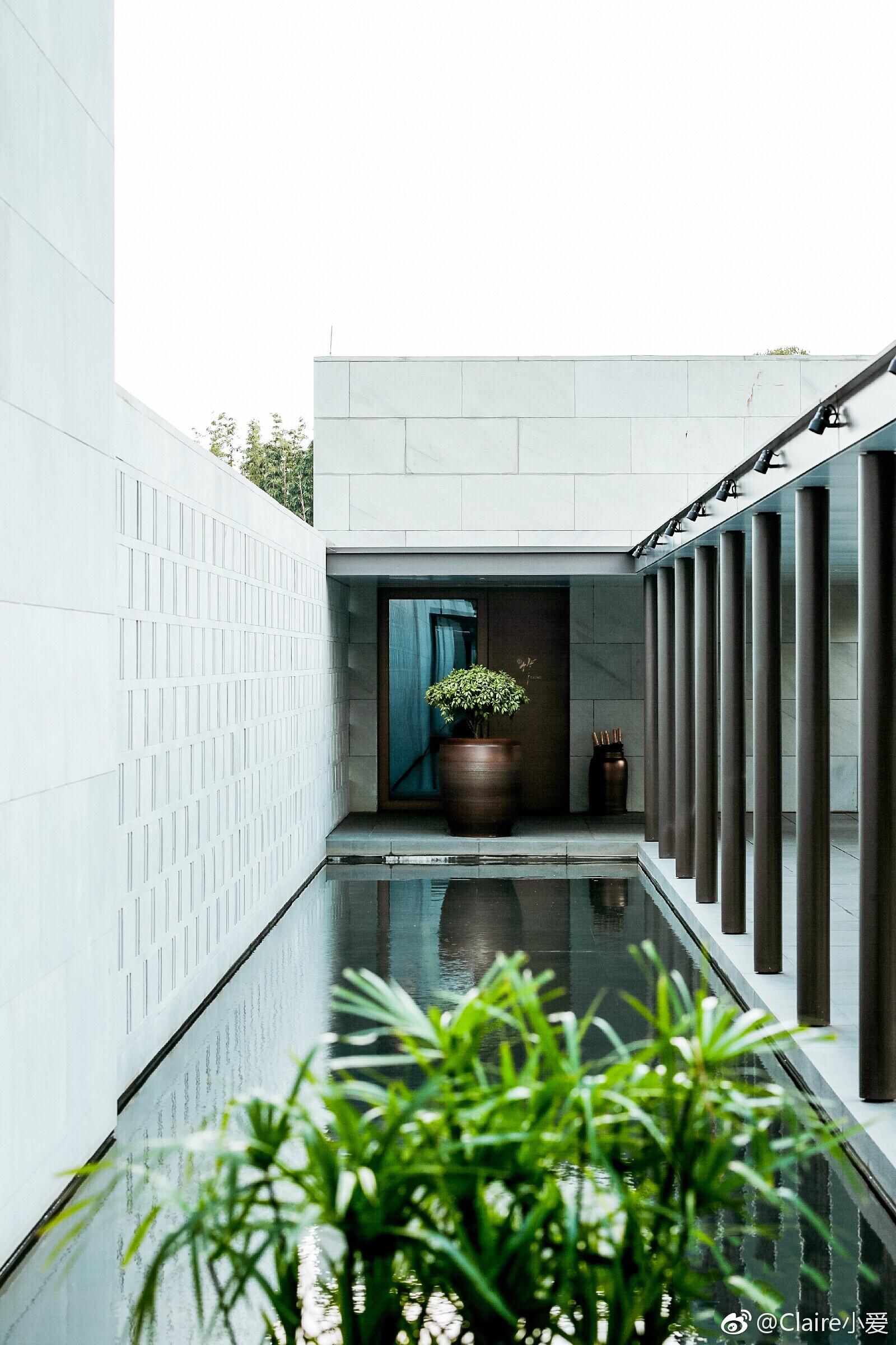 上海周末|超luxury的度假村·养云安缦酒店"满世界住安缦"才是