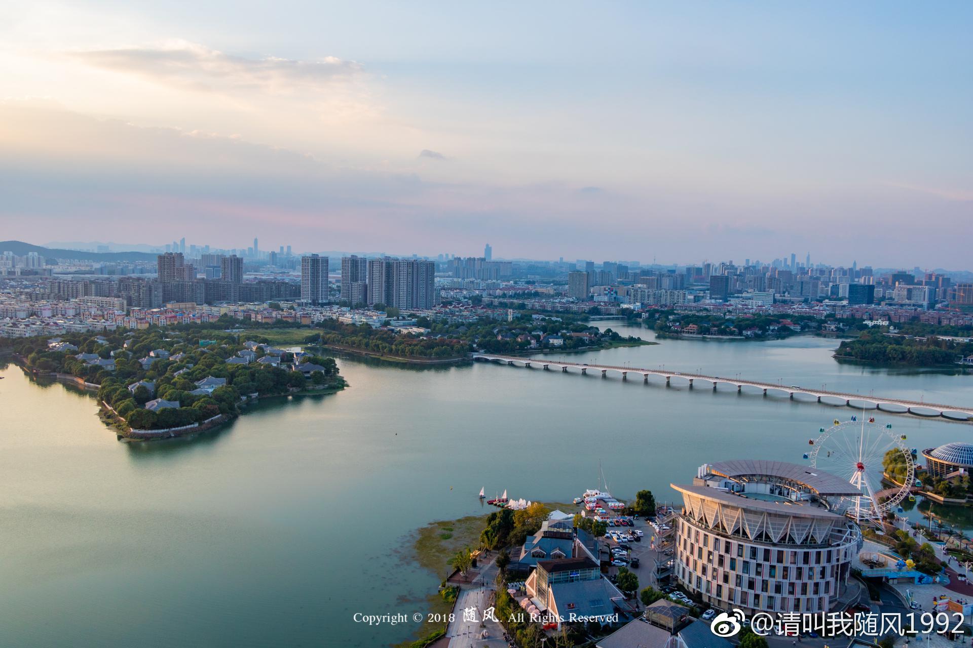 百家湖,看着就很贵的地方@江宁发布