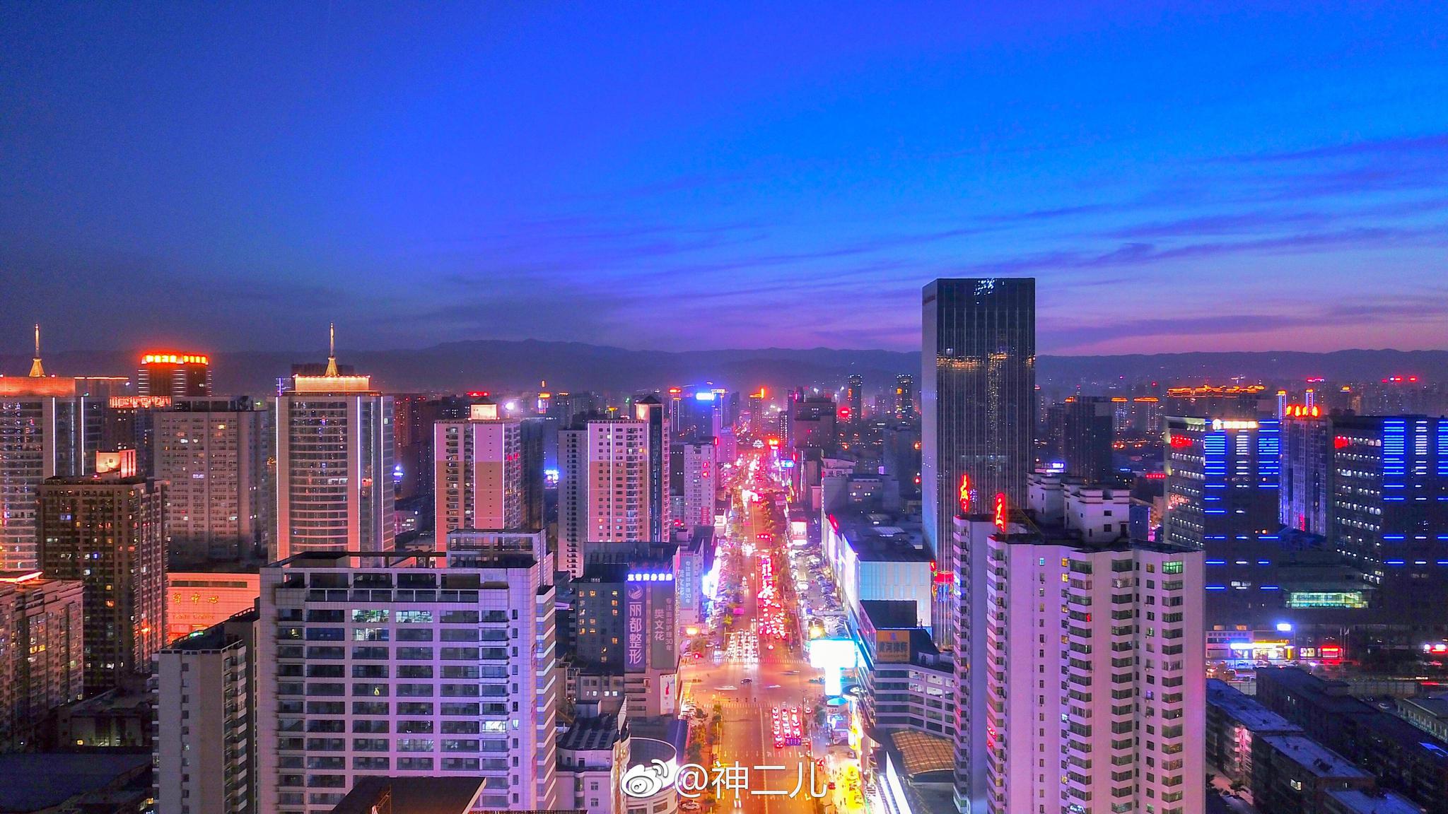 晚安大太原_新浪看点