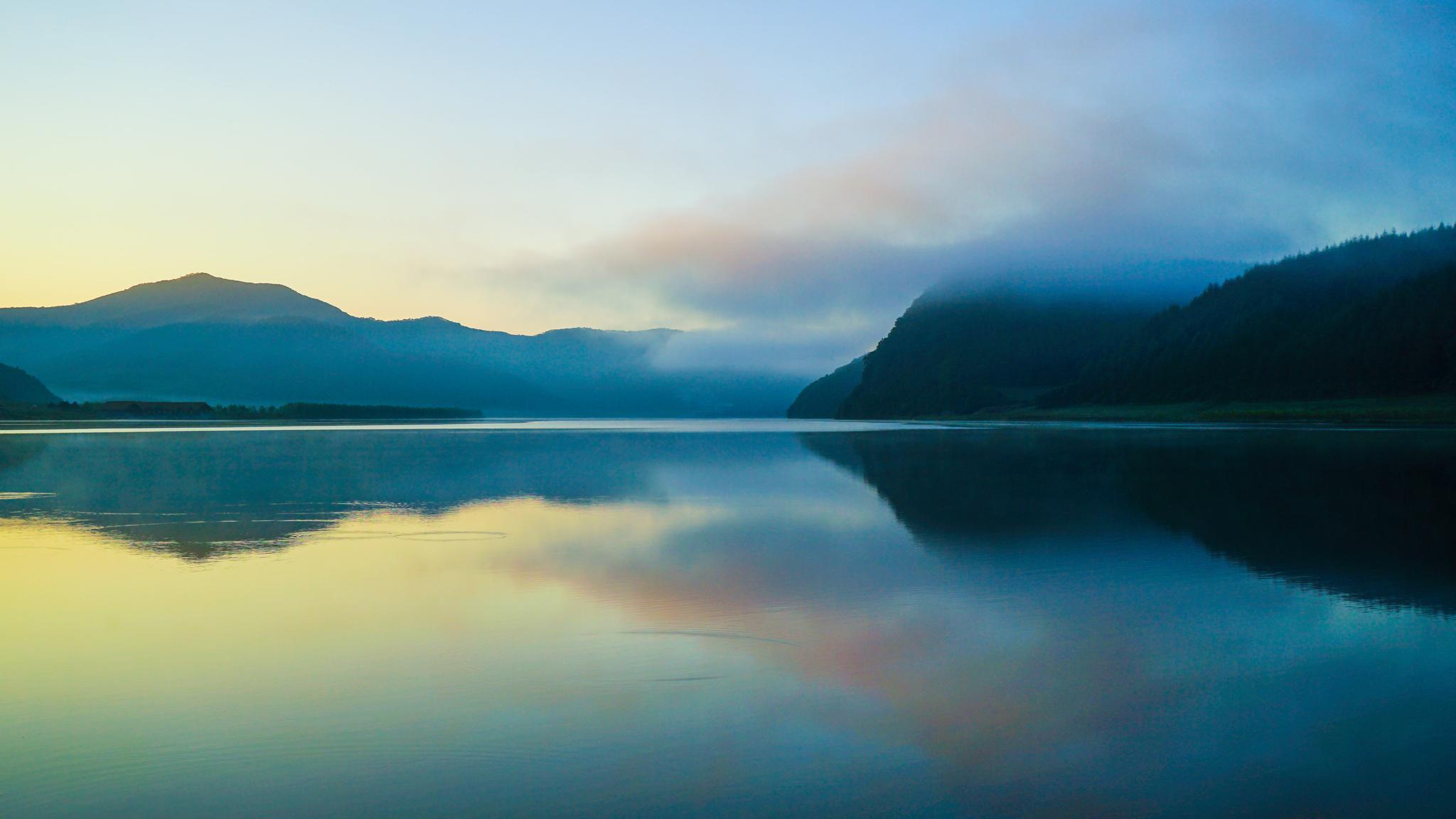 叆河:来自山川湖海,却囿于昼夜,美食和爱