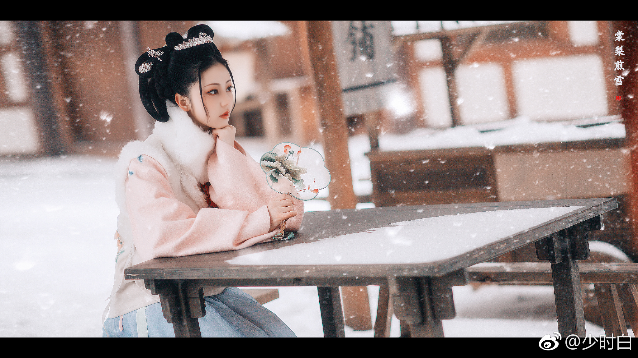 棠梨煎雪