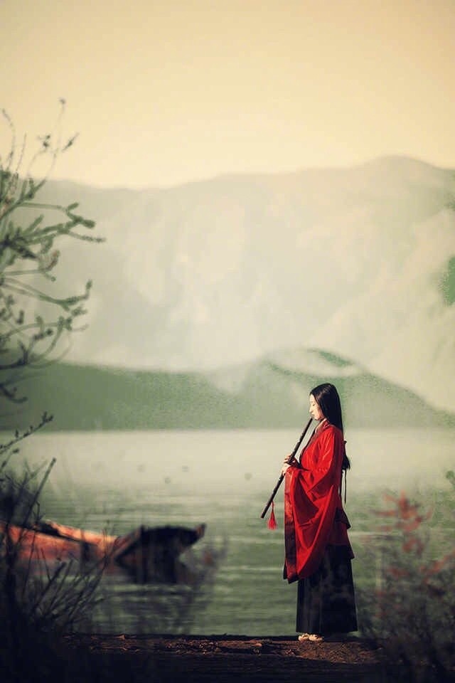 一城烟沙,葬你一世风华|相思|断肠人|红袖_新浪新闻