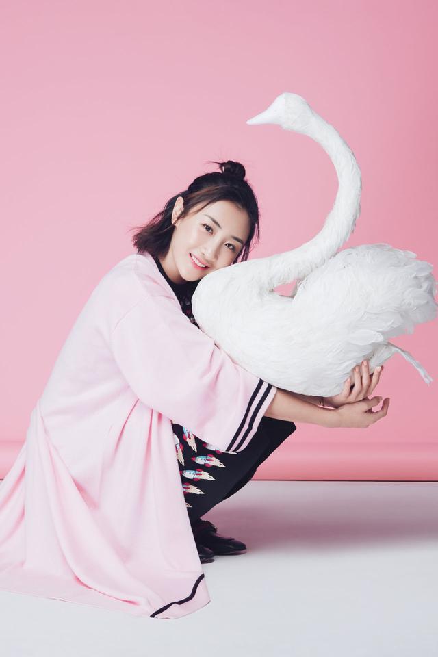 蹦床公主何雯娜现状:29岁越长越美