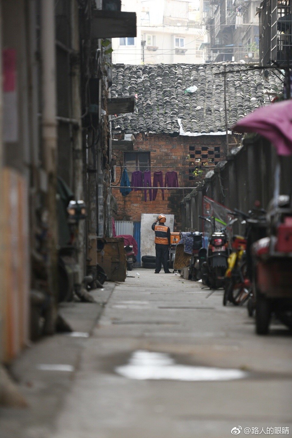 南昌老街,在拆迁的边缘@南昌市旅发委