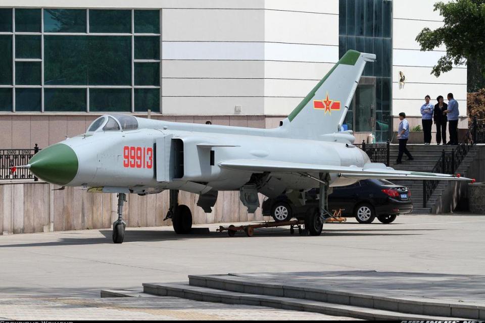 如果当年歼10不幸下马,沈飞这一魔改歼8已计划好备胎上位