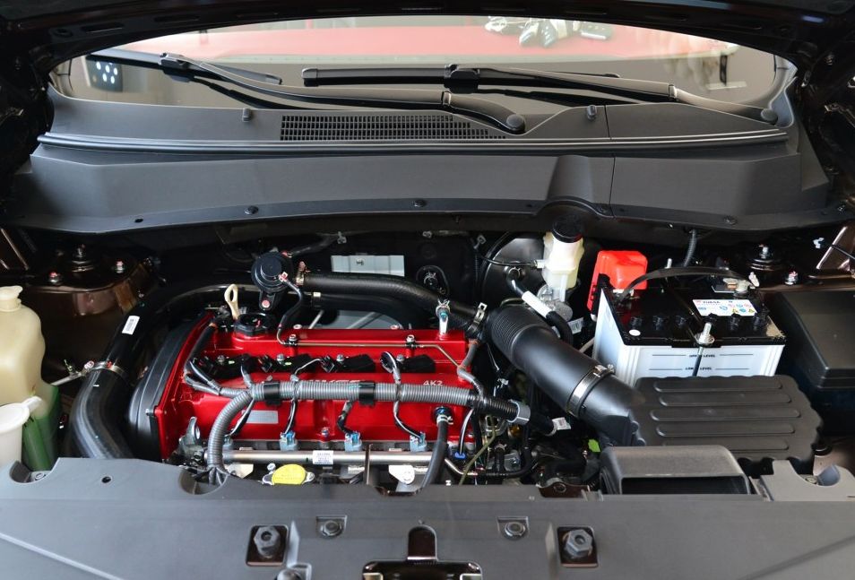 8t发动机总结:之在试驾老款的时候,dx7让我眼前一亮,之前对于东南车型