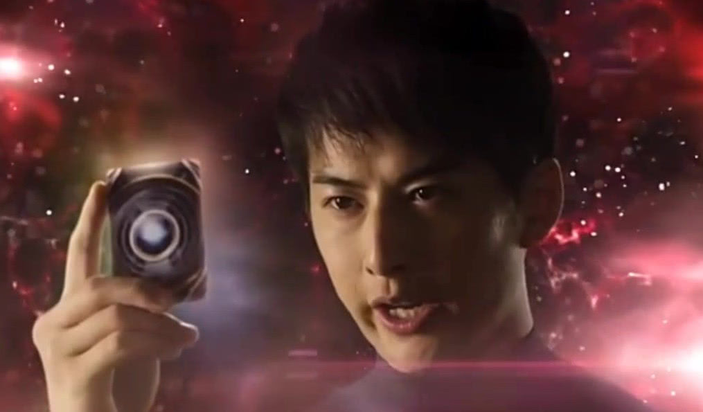 说到红凯,我们都能想到那个和伽古拉一起克服了千辛万苦,到达战士之巅