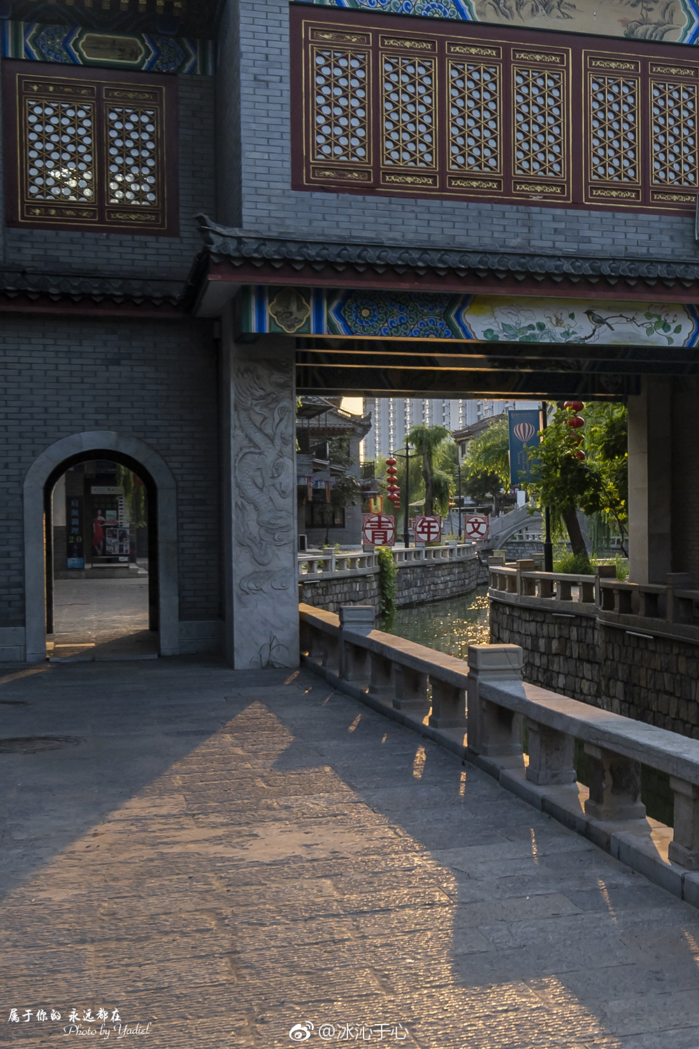 你不知道这里曾被乾隆皇帝多次称颂为人间天堂