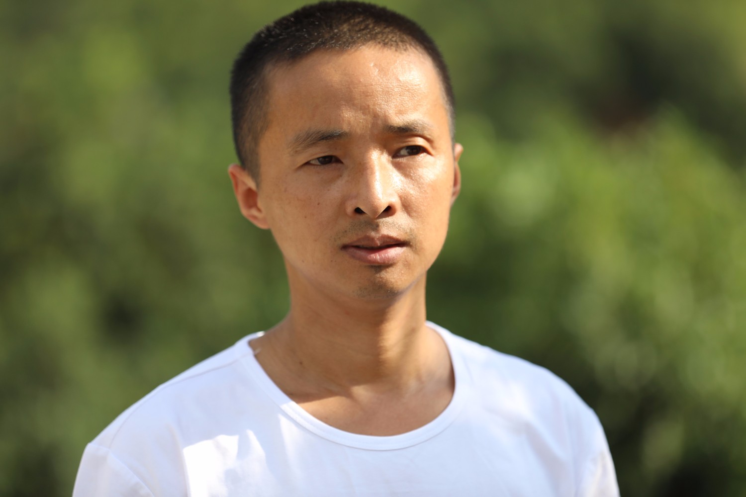 厉害80后帅小伙种植300亩杨梅帮助农民打开致富门