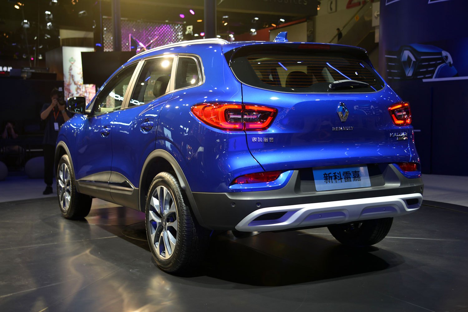 雷诺新款科雷嘉上市售13.98万起,共7款车型,选哪款性价比最高?