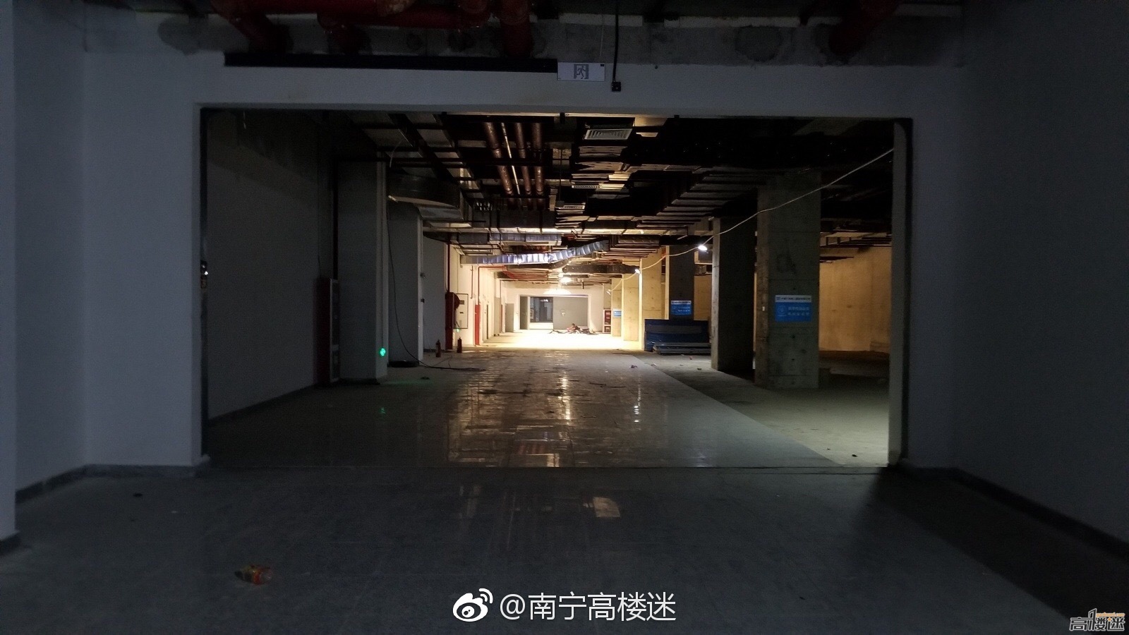 五象新区的"老鼠街"|新区|南宁|地下空间_新浪新闻