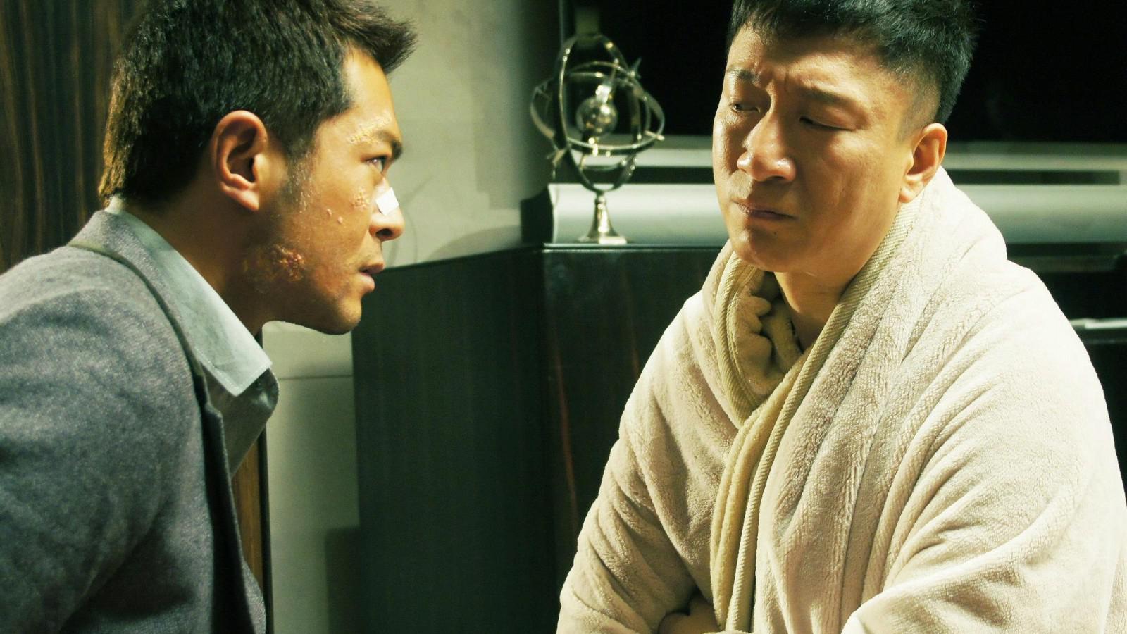 几分钟看完高分缉毒片《毒战》,贩毒永远不能被原谅