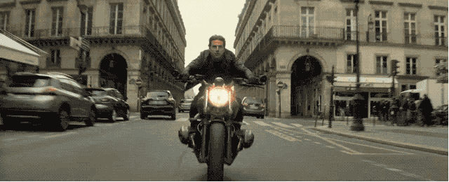 碟中谍6好看到词穷就像喝高了一样全程嗨爆