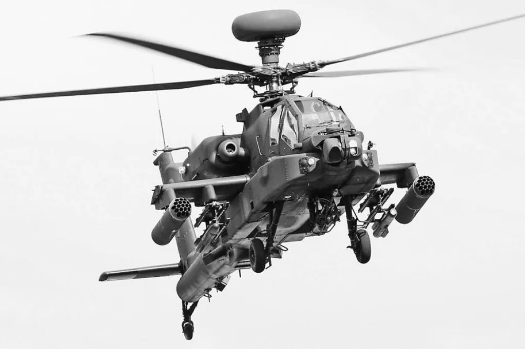 美国向印度军方出售6架ah-64e阿帕奇攻击直升机,约60亿元人民币