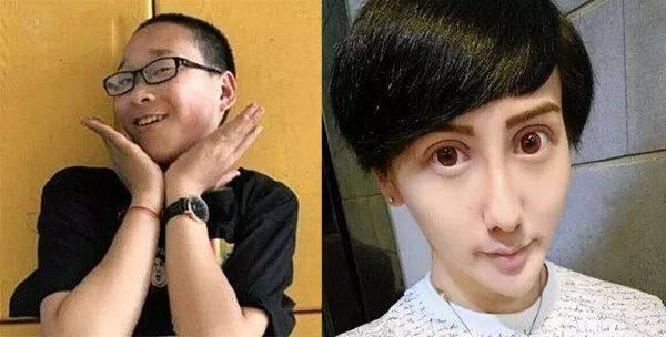 比凤姐还辣眼的他接到广告了，审丑文化为何开始流行？|抖音|凤姐|广告_新浪新闻