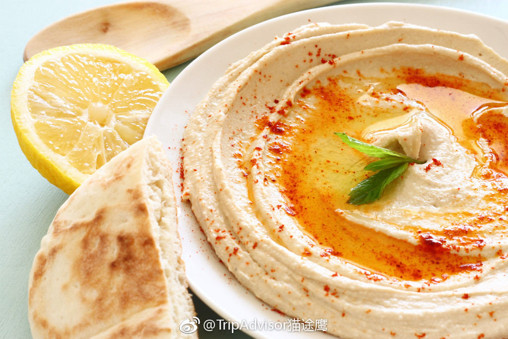 胡姆斯酱(hummus)之于中东人