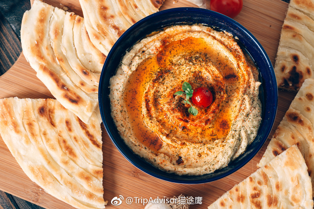 胡姆斯酱(hummus)之于中东人