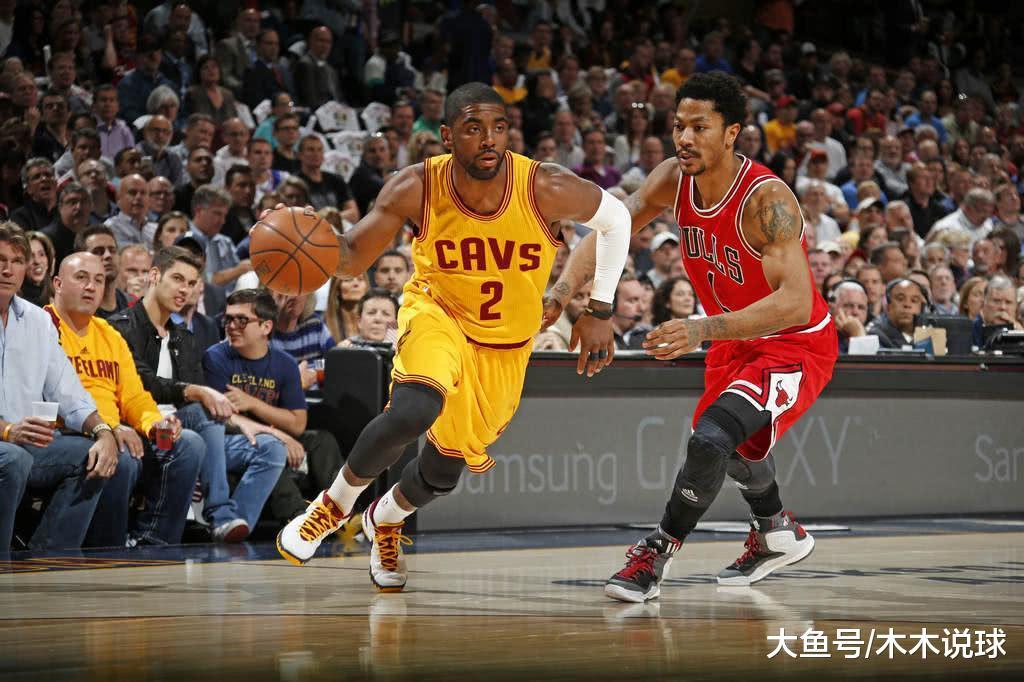nba史上打球最华丽的五个人! 风骚的欧文仅第4, 第1无可挑剔!