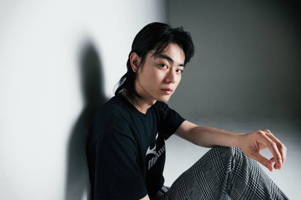 菅田将晖 .