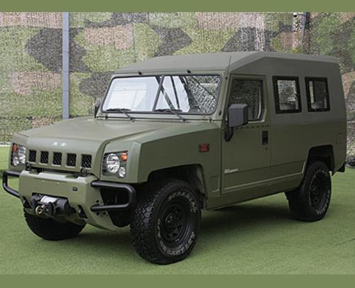 但是大多数部队还在使用,同时勇士吉普也是我国现代出口最多的军民