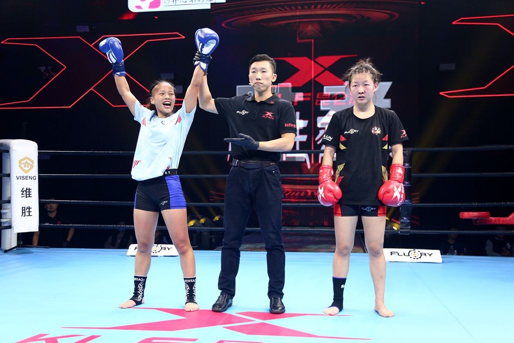 昆仑决决胜密码韦如嫣vs郝婷婷个性十足完美获胜