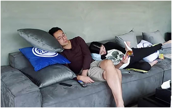 都被这三组夫妻圈粉,首先我们先来说说宅男宅女型相处的大s和汪小菲